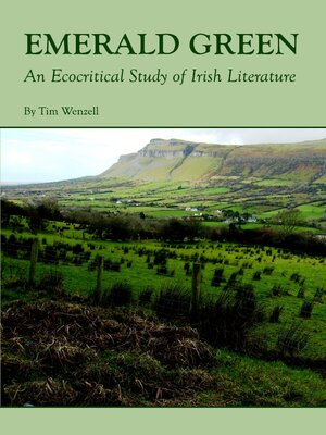 cover image of Emerald Green